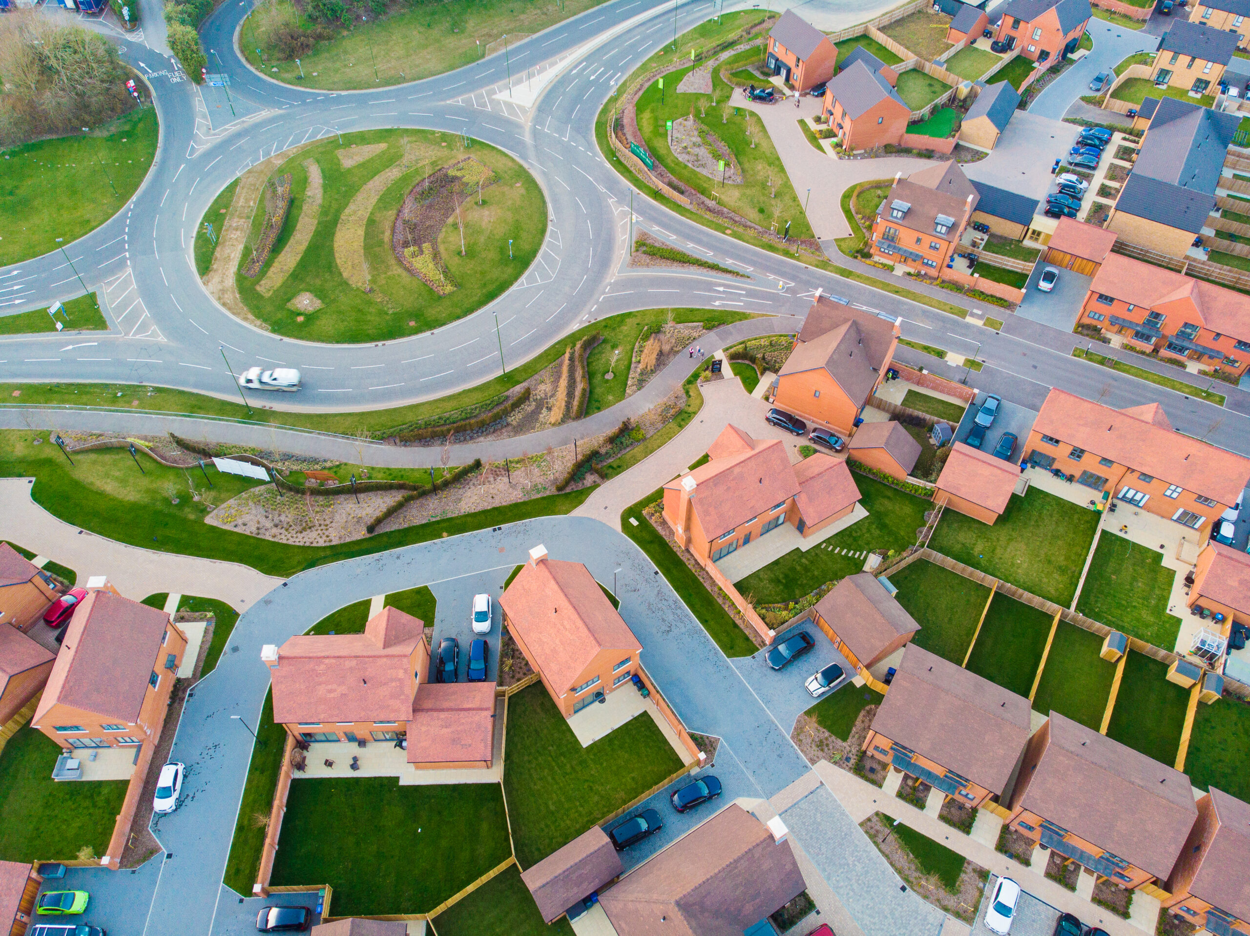 Transport Planning Advice for Castle Rock Homes